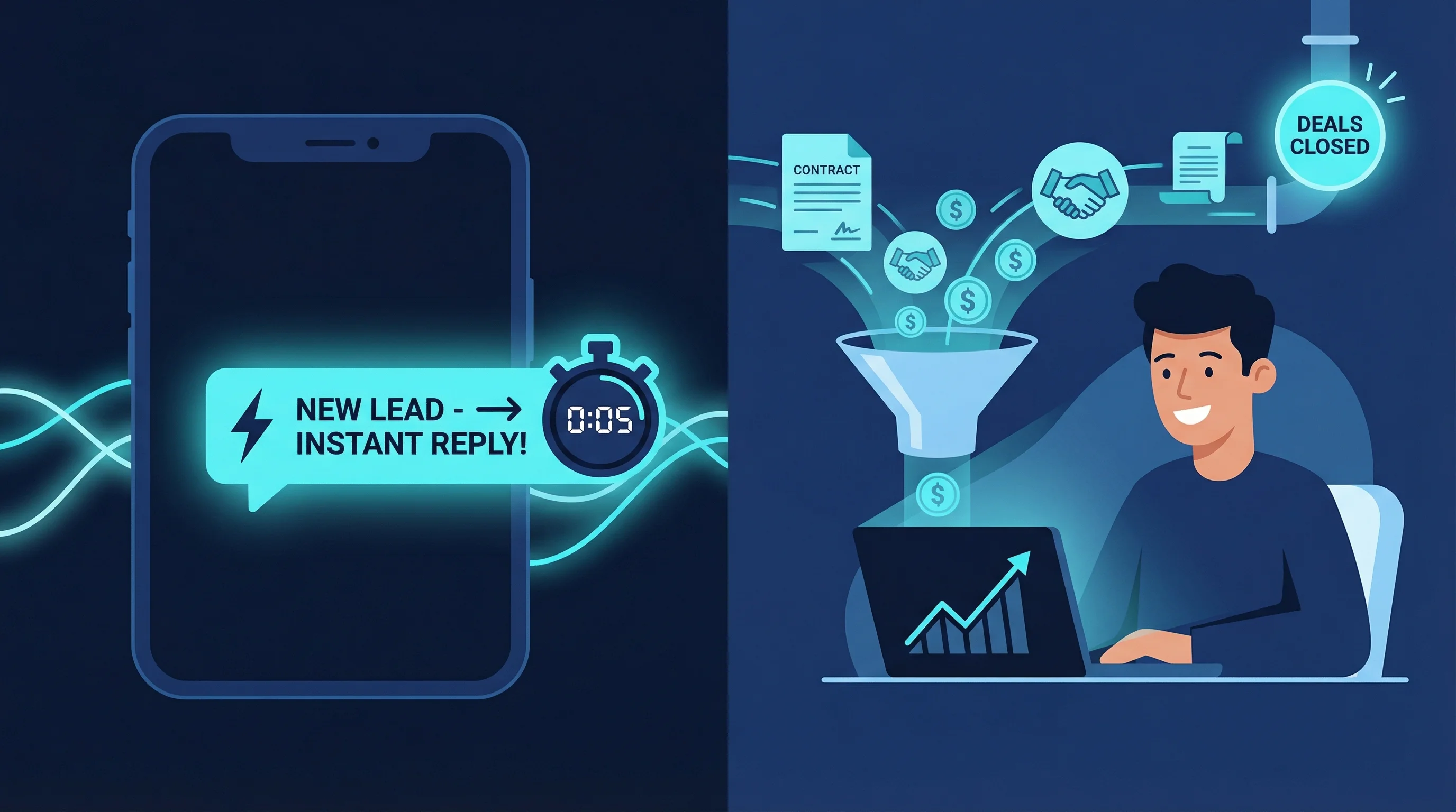 Why AI Lead Response Is a Game-Changer for Small Business